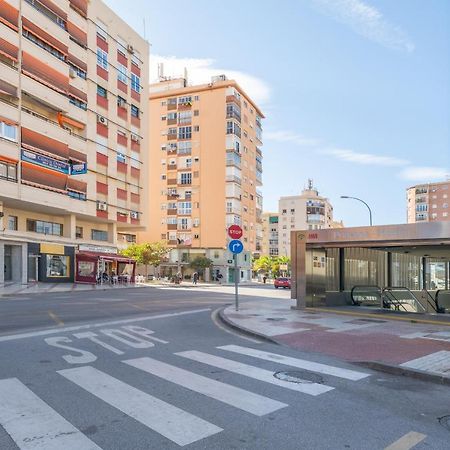 Princesas Flat, Luxury Apartament Near Beach&Metro Free Parking Màlaga Exteriér fotografie