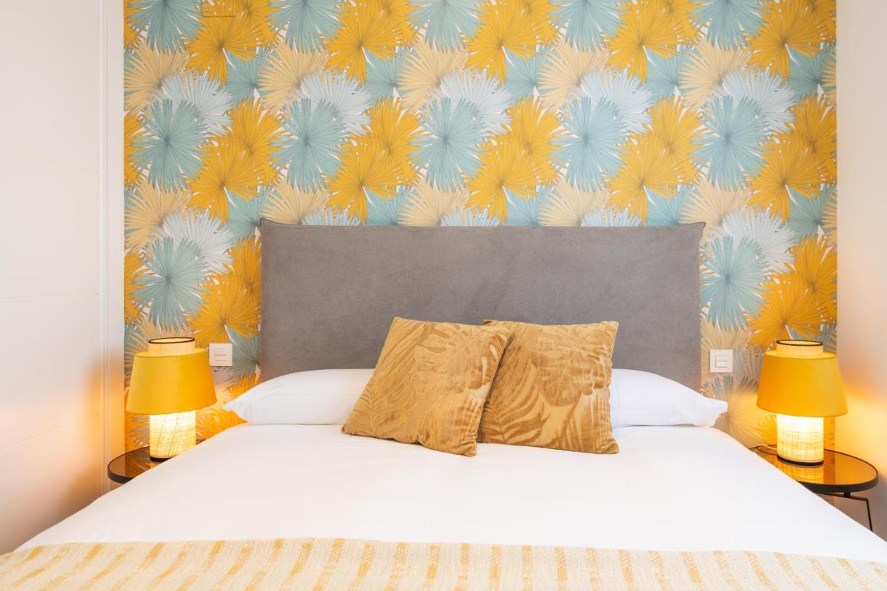 Princesas Flat, Luxury Apartament Near Beach&Metro Free Parking Màlaga Exteriér fotografie
