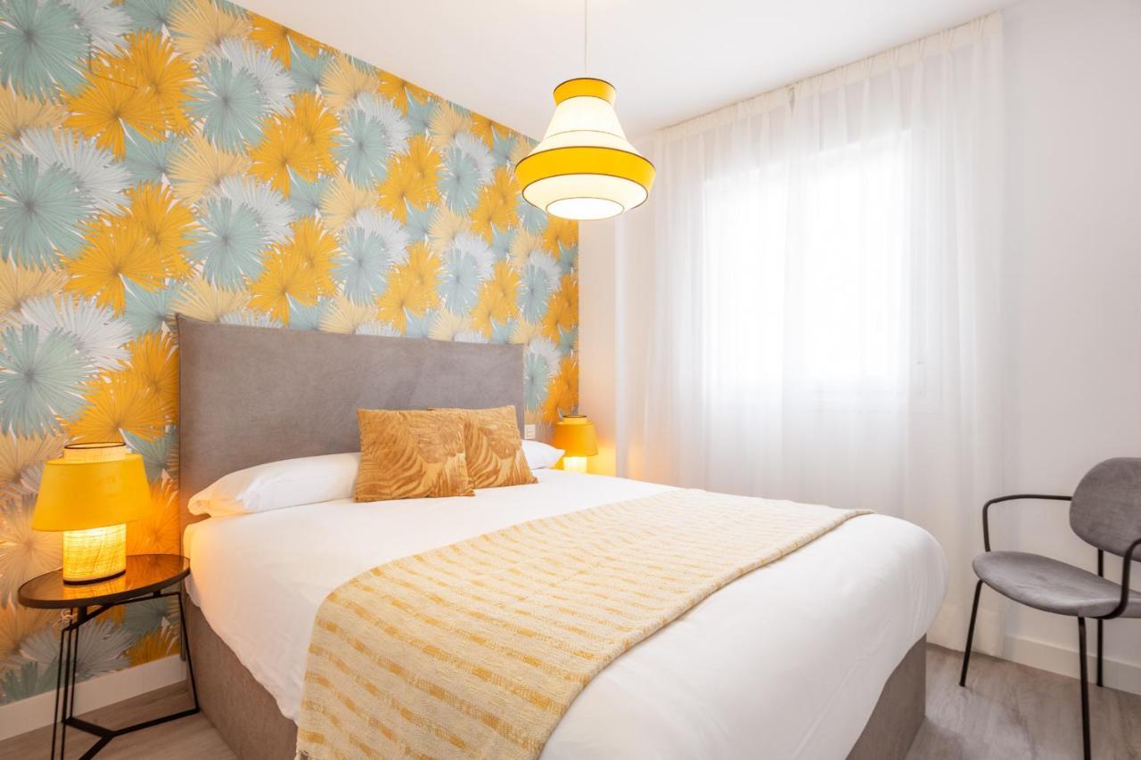 Princesas Flat, Luxury Apartament Near Beach&Metro Free Parking Màlaga Exteriér fotografie
