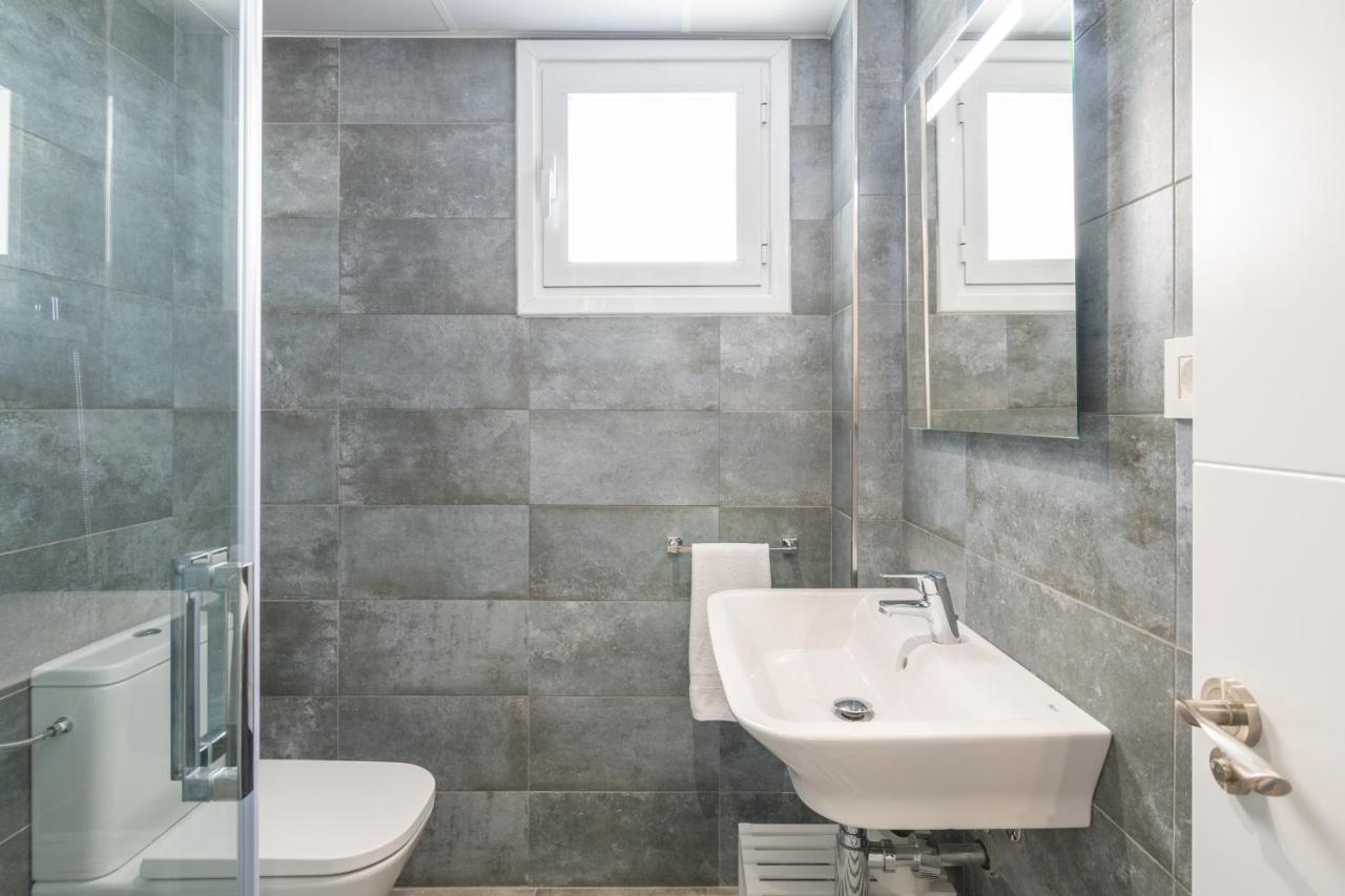 Princesas Flat, Luxury Apartament Near Beach&Metro Free Parking Màlaga Exteriér fotografie